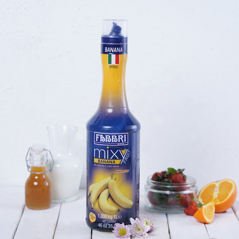 Fabbri Mixyfruit Banana