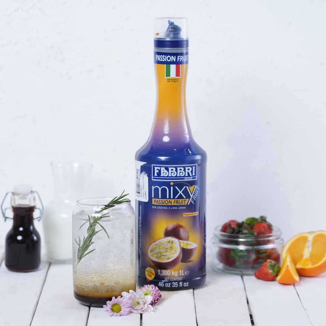 Fabbri Mixyfruit Passionfruit