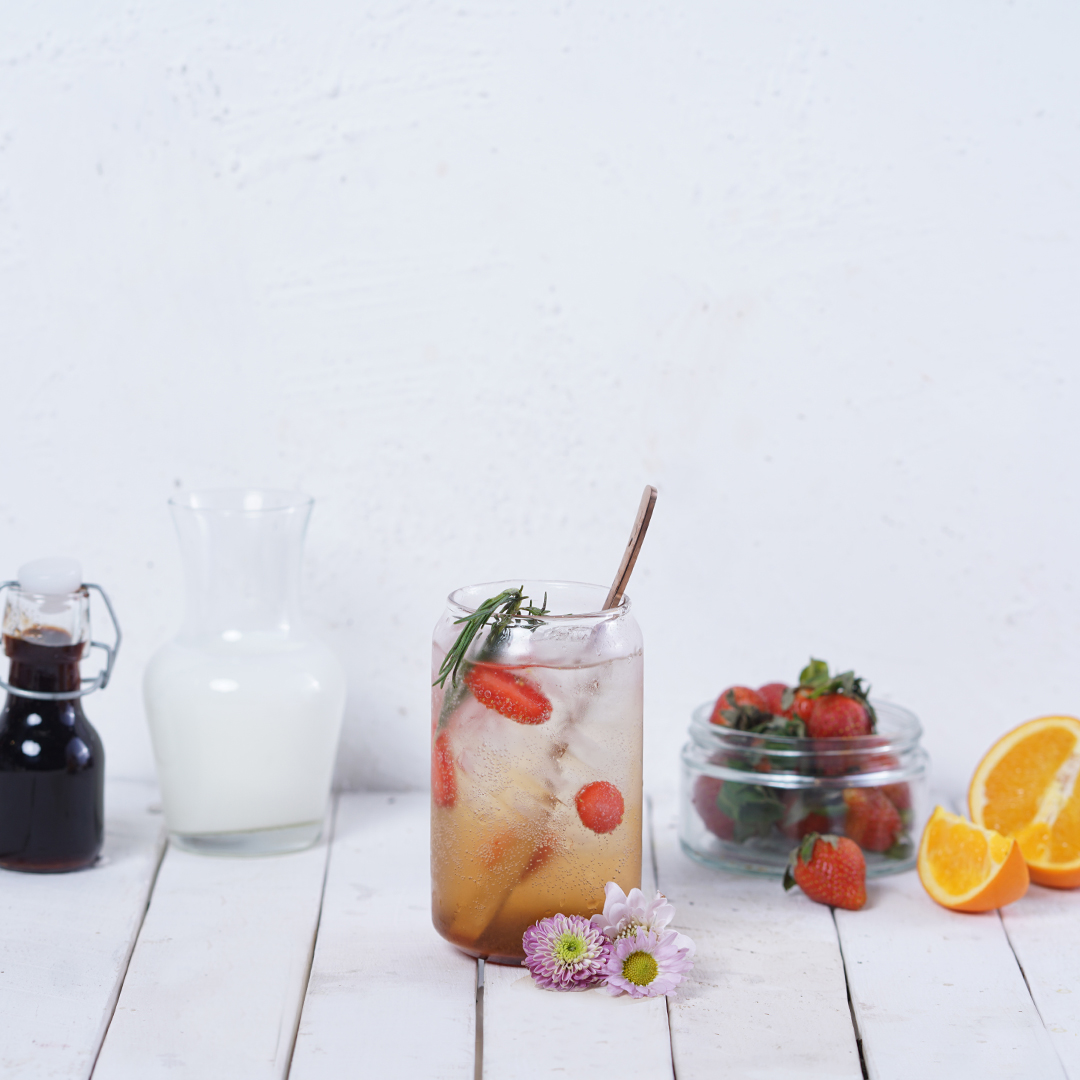 Fabbri Mixyfruit Strawberry