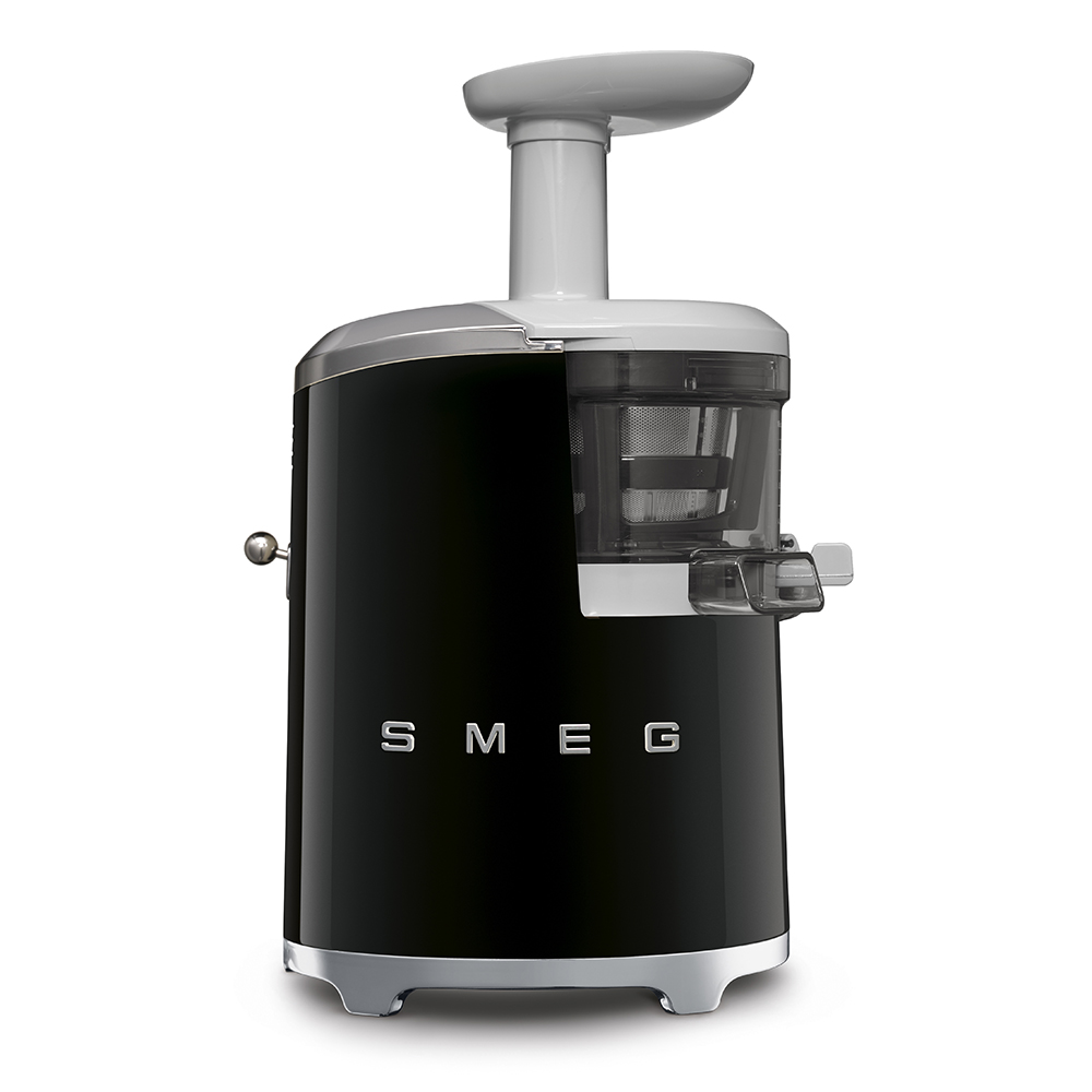 SMEG SJF01BLEU Slow Juicer (Black)