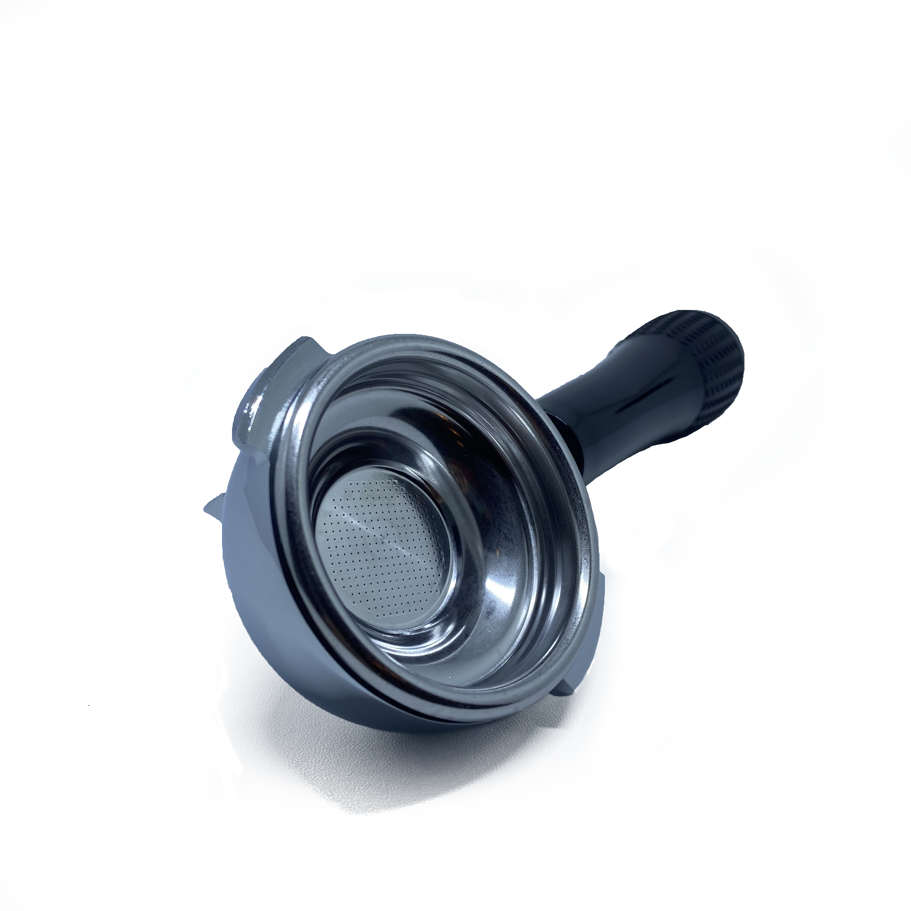 COMPLETE ERGONOMIC FILTERHOLDER SPOUT