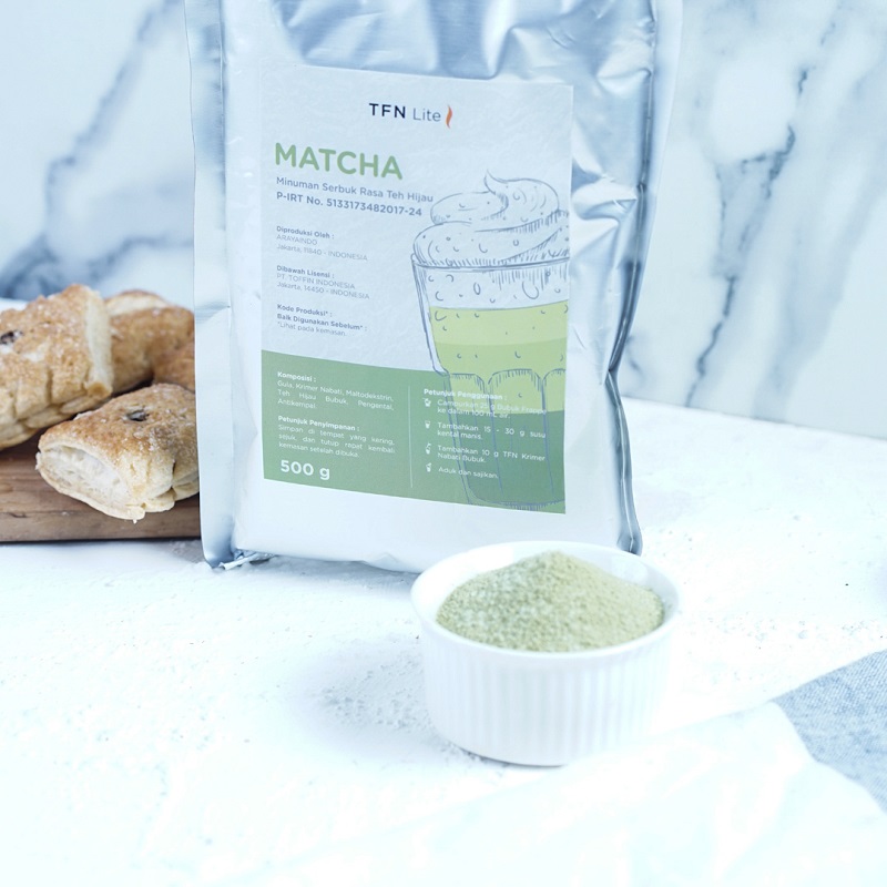 TFN Lite Matcha (500grm)