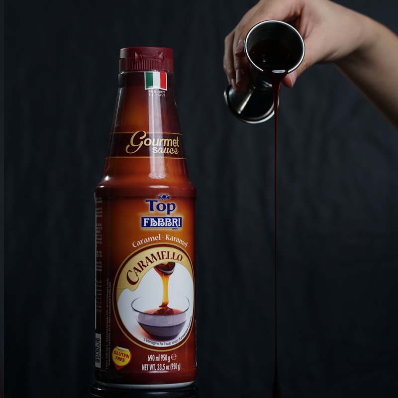 Fabbri Gourmet Sauce Caramel