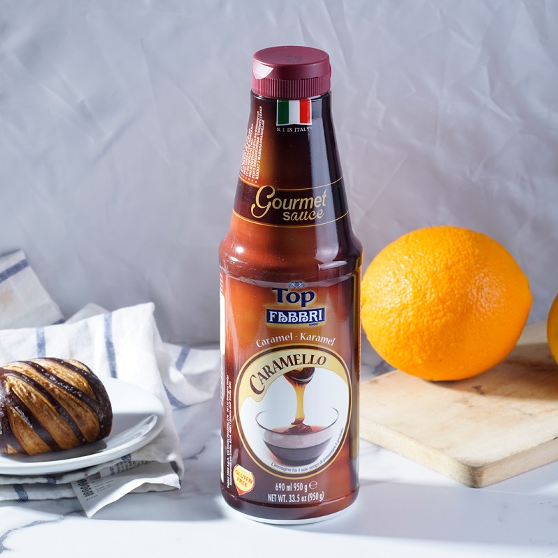 Fabbri Gourmet Sauce Caramel