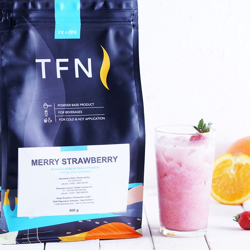 TNC Merry Strawberry