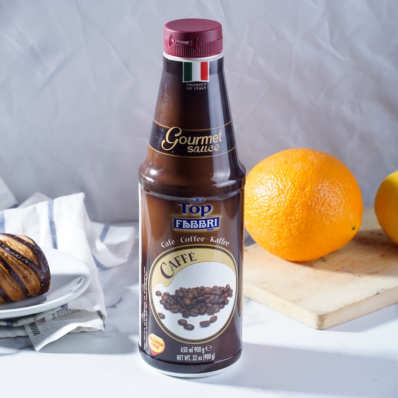 Fabbri Gourmet Sauce Coffee