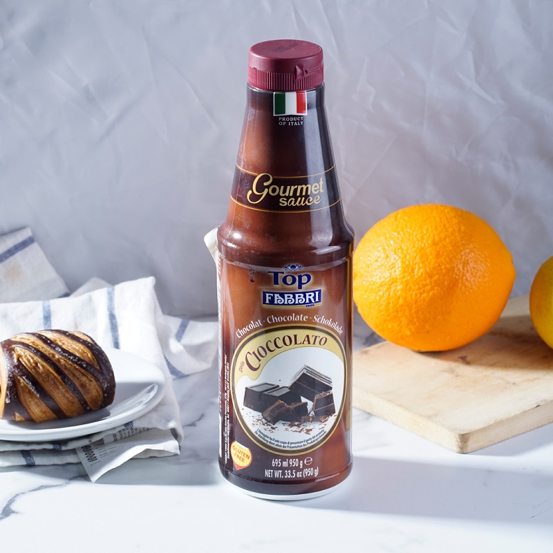 Fabbri Gourmet Sauce Chocolate