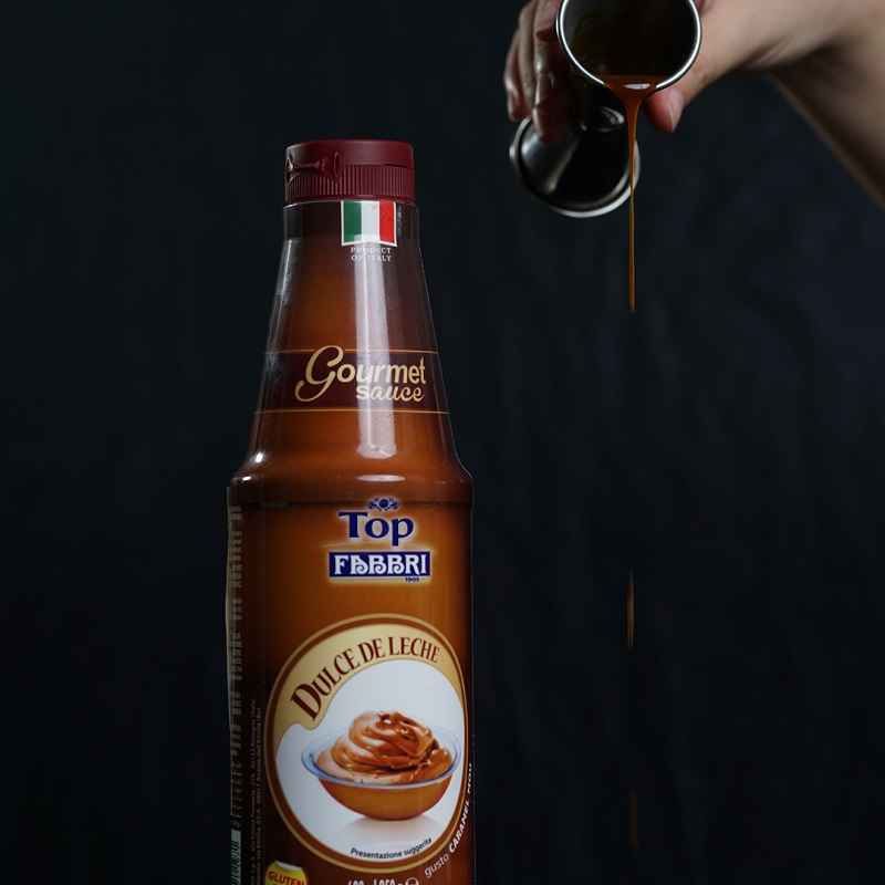 Fabbri Gourmet Sauce Dulce De Leche