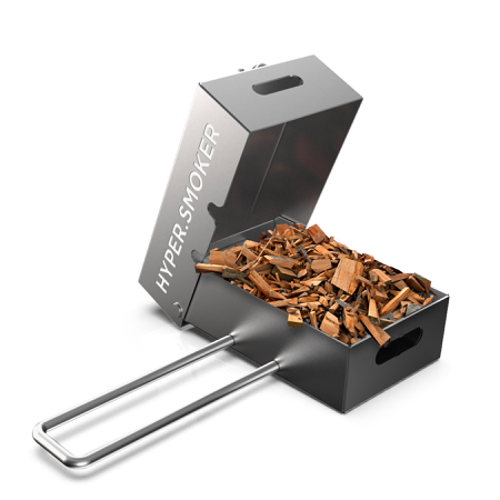 Unox / XUC090 / Hyper Smoker 