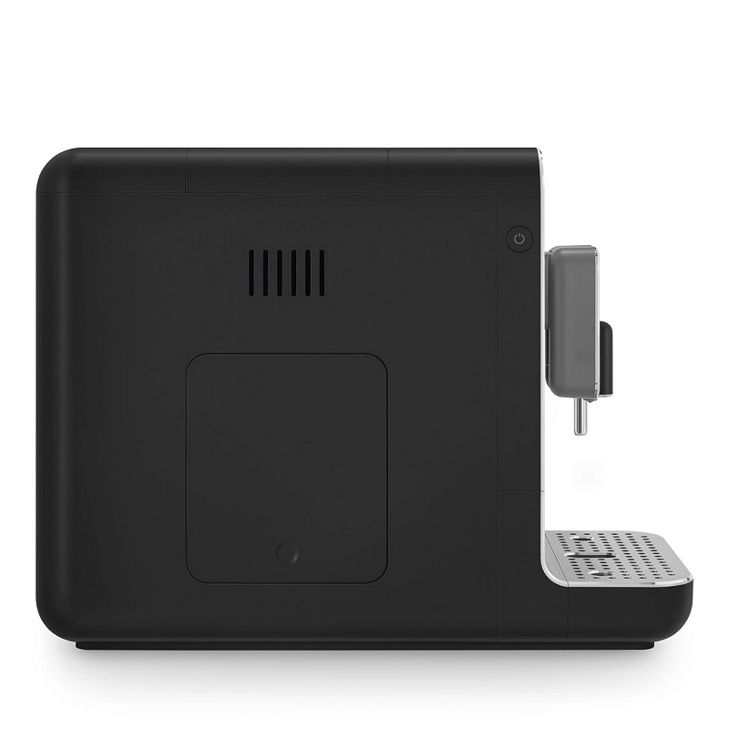 SMEG BCC02BLMEU Bean To Cup Coffee Machine (Black)