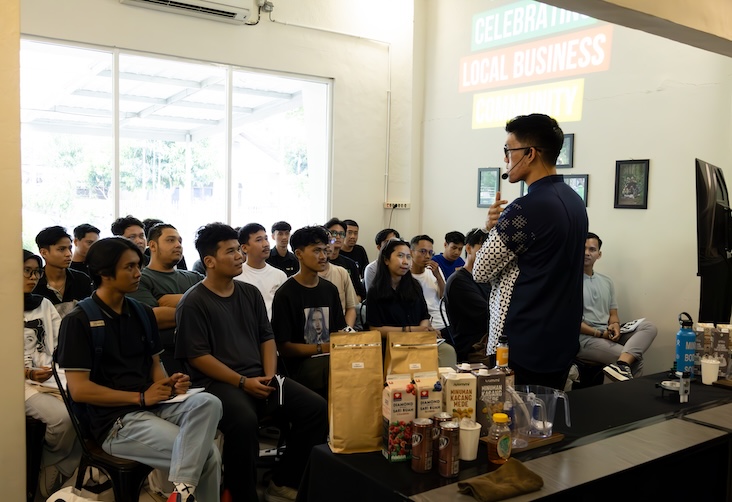 Toffin Masterclass 2.0