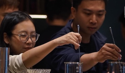 Mengenal Riwayat Kopi Rasa Rasa